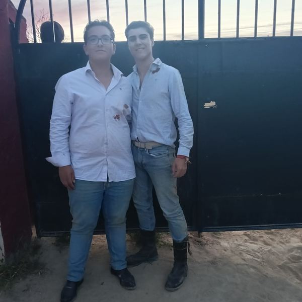 Alumno de la Escuela Taurina de Cabra